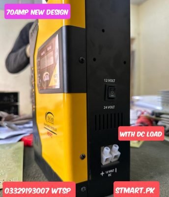 Paktech Mppt Solar Charge Controller 70amp Price In Pakistan