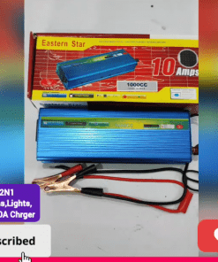 Small Inverter Plus Charger Ups Price In Pakistan 12v 1000w