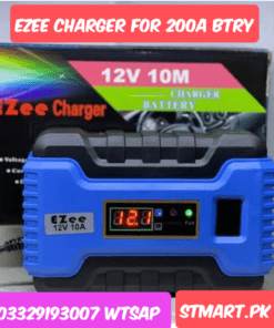 Ezee Battery Charger 10a 10amp Price In Pakistan Digital Auto