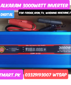 Alkaram Inverter 3000 Watt Price In Pakistan