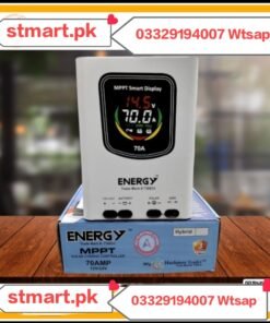 Energy Mppt Solar Charge Controller Price In Pakistan