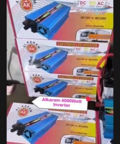 Alkaram Inverter 4000w Price In Pakistan Stmart