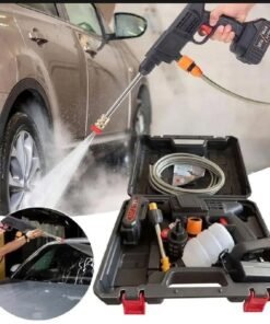 Bike Car Solar Pressure Washer Cleaner water pump low Price In Pakistan