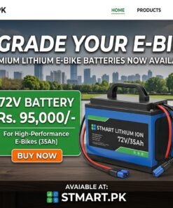Lithium Battery 60v 72v for electric ev bike price in Pakistan metro Yadea eve
